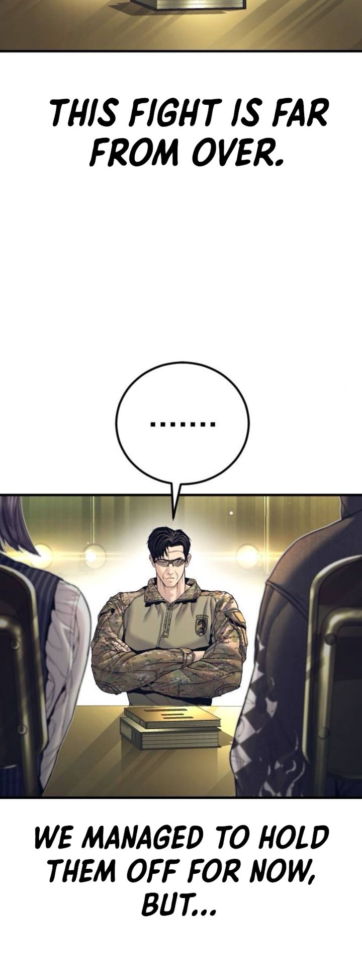 Manager Kim Chapter 227 - Page 14