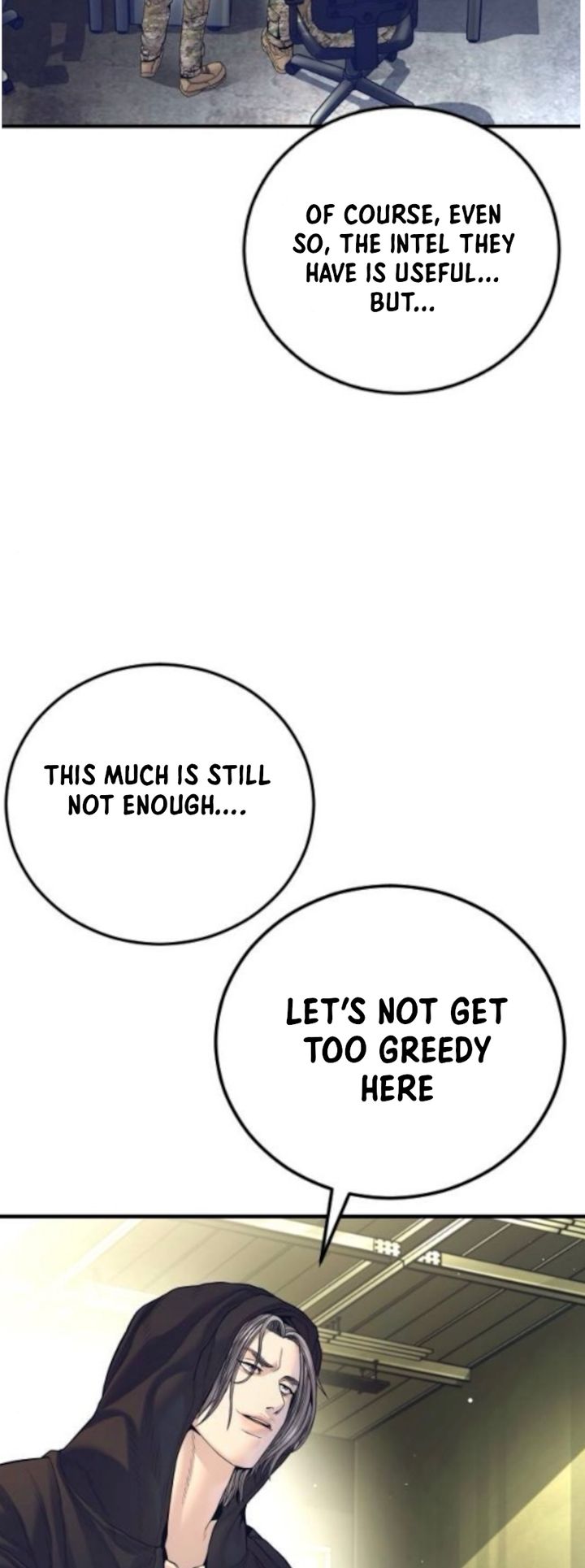 Manager Kim Chapter 227 - Page 16