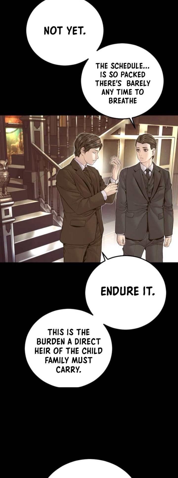 Manager Kim Chapter 227 - Page 29