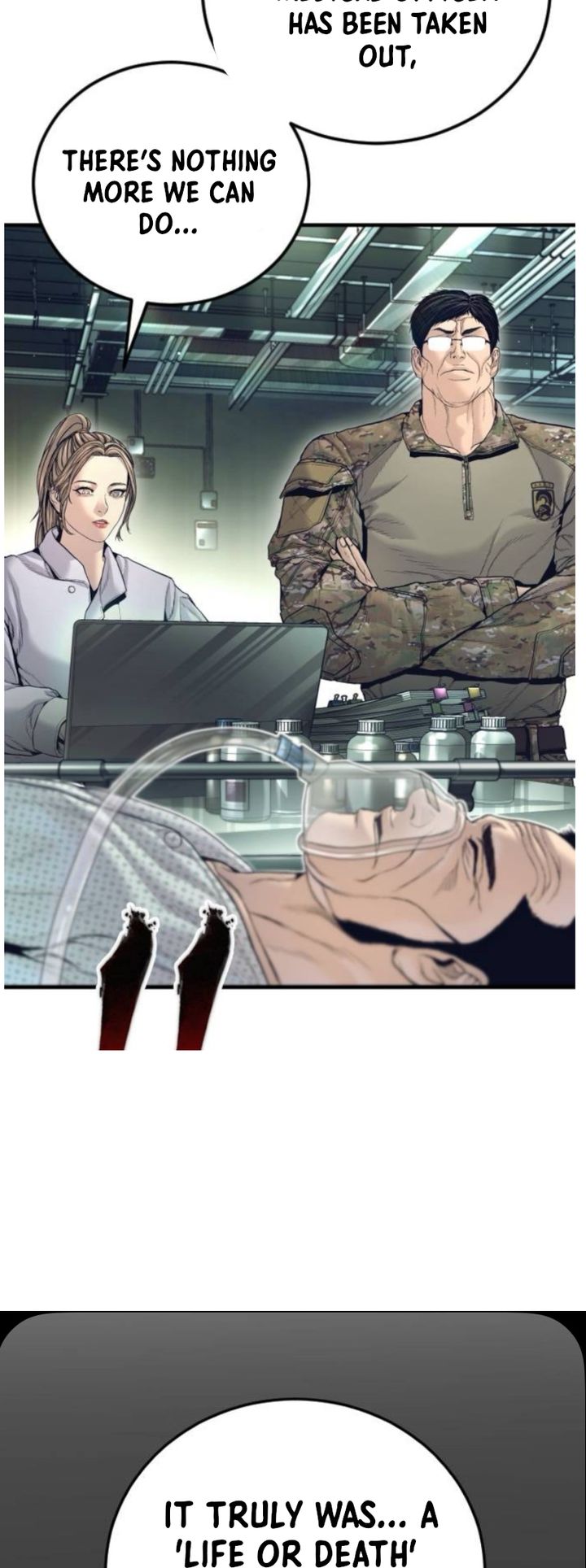 Manager Kim Chapter 227 - Page 4