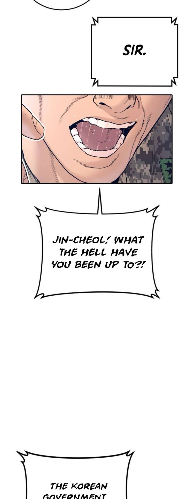 Manager Kim Chapter 227 - Page 41