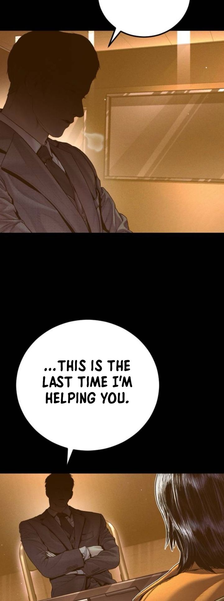 Manager Kim Chapter 227 - Page 61