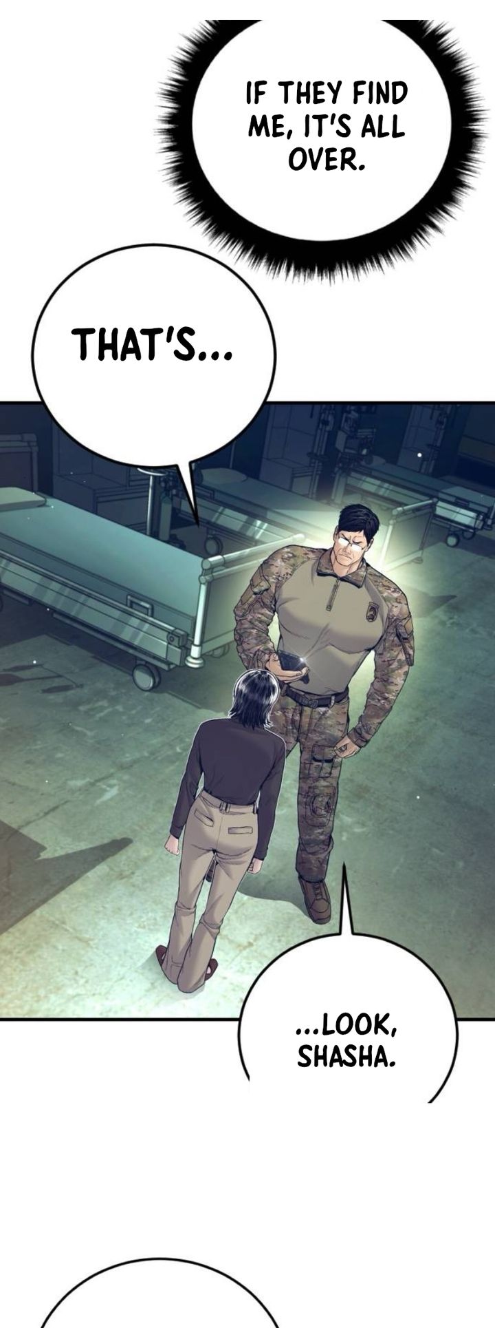 Manager Kim Chapter 227 - Page 64