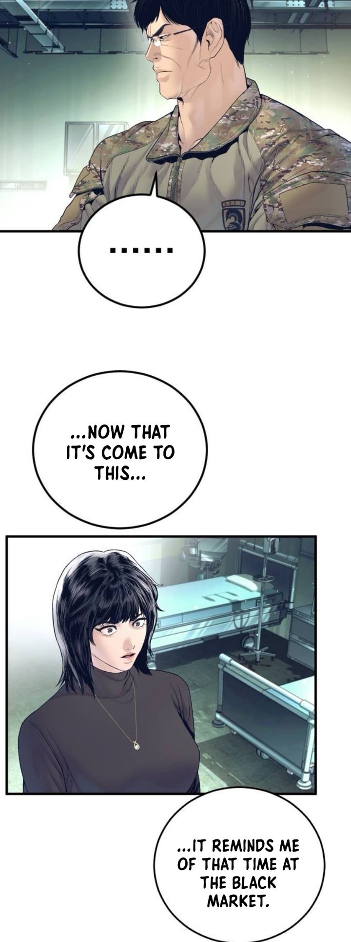 Manager Kim Chapter 227 - Page 98