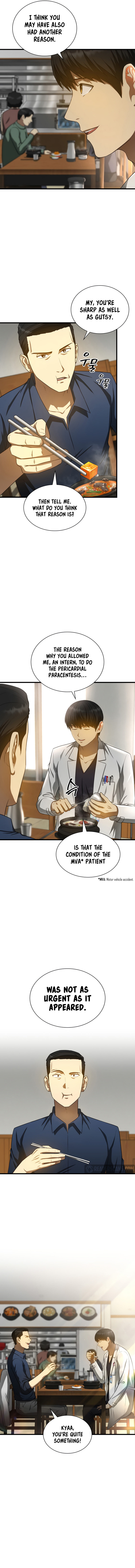 Perfect Surgeon Chapter 34 - Page 12