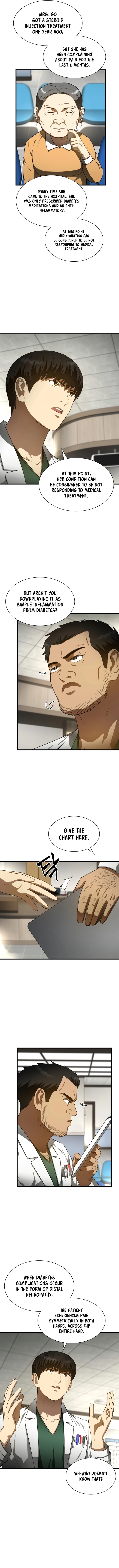 Perfect Surgeon Chapter 49 - Page 5