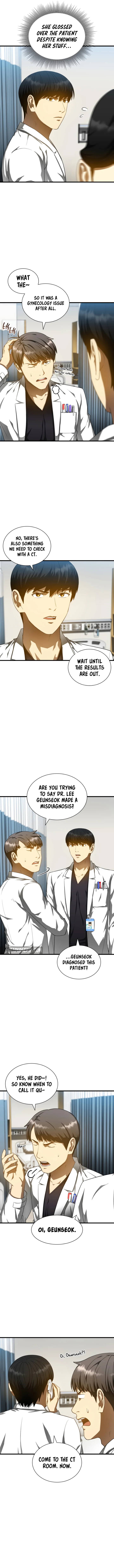 Perfect Surgeon Chapter 69 - Page 4