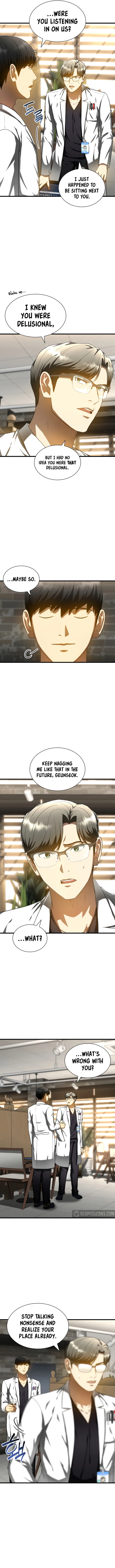 Perfect Surgeon Chapter 71 - Page 8
