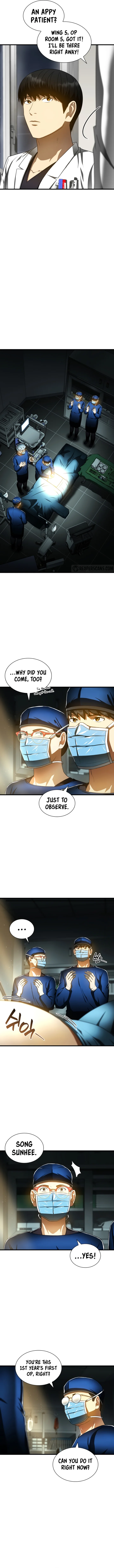 Perfect Surgeon Chapter 75 - Page 10