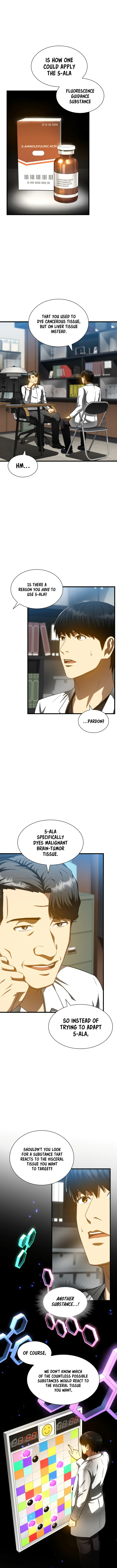 Perfect Surgeon Chapter 87 - Page 11