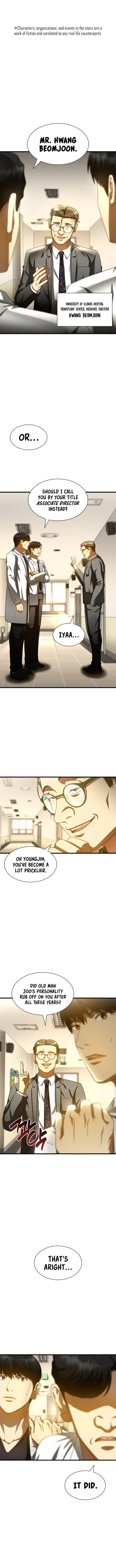 Perfect Surgeon Chapter 91 - Page 1