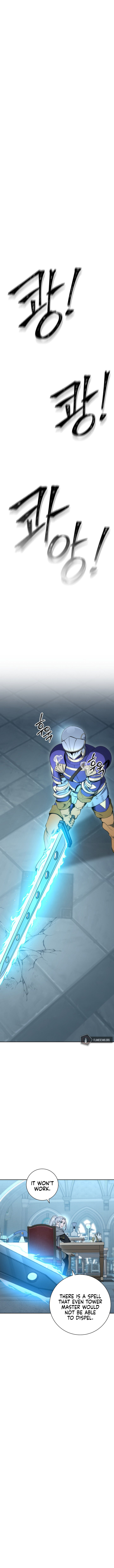 Skeleton Soldier Couldn’t Protect the Dungeon Chapter 181 - Page 13