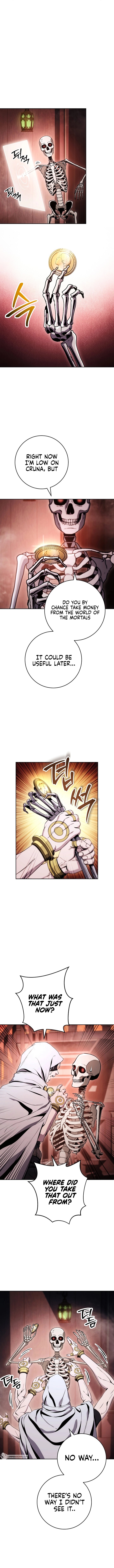 Skeleton Soldier Couldn’t Protect the Dungeon Chapter 216 - Page 11