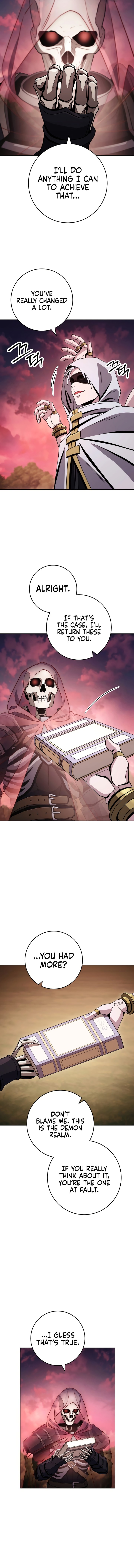 Skeleton Soldier Couldn’t Protect the Dungeon Chapter 234 - Page 11