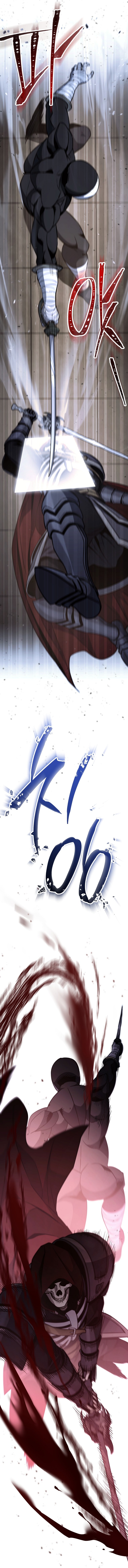 Skeleton Soldier Couldn’t Protect the Dungeon Chapter 257 - Page 14