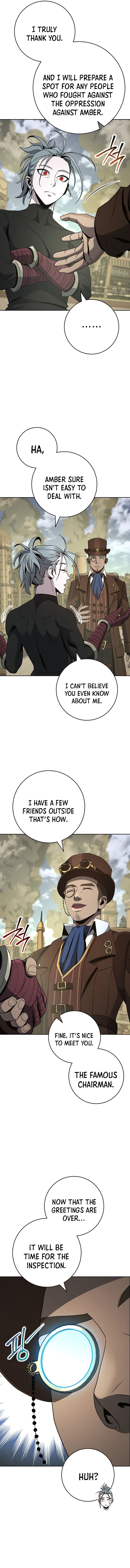 Skeleton Soldier Couldn’t Protect the Dungeon Chapter 269 - Page 13