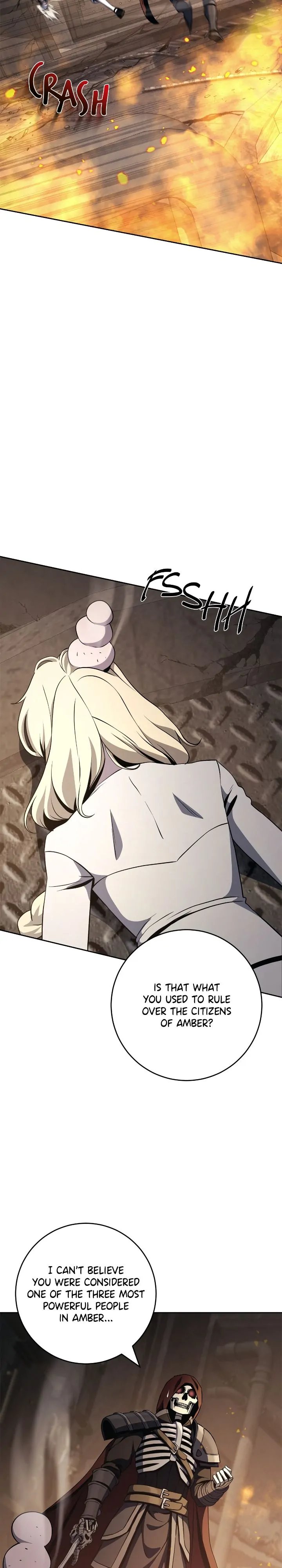 Skeleton Soldier Couldn’t Protect the Dungeon Chapter 283 - Page 25