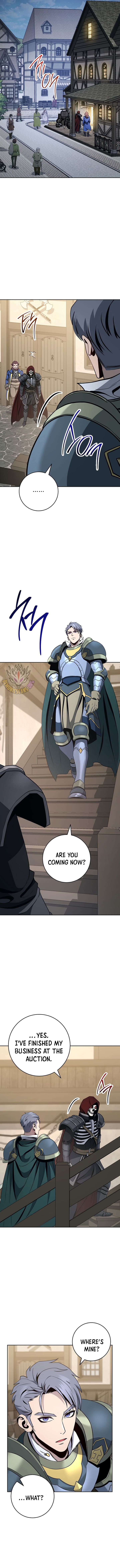 Skeleton Soldier Couldn’t Protect the Dungeon Chapter 301 - Page 9