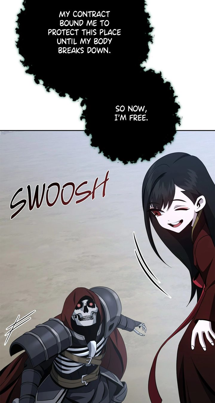 Skeleton Soldier Couldn’t Protect the Dungeon Chapter 310 - Page 21