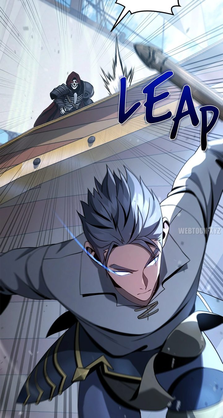 Skeleton Soldier Couldn’t Protect the Dungeon Chapter 312 - Page 63