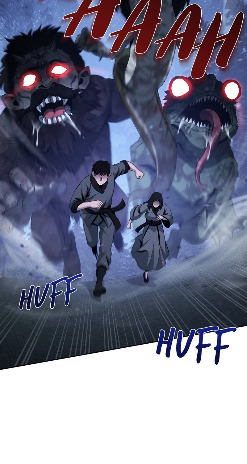 Skeleton Soldier Couldn’t Protect the Dungeon Chapter 319 - Page 38