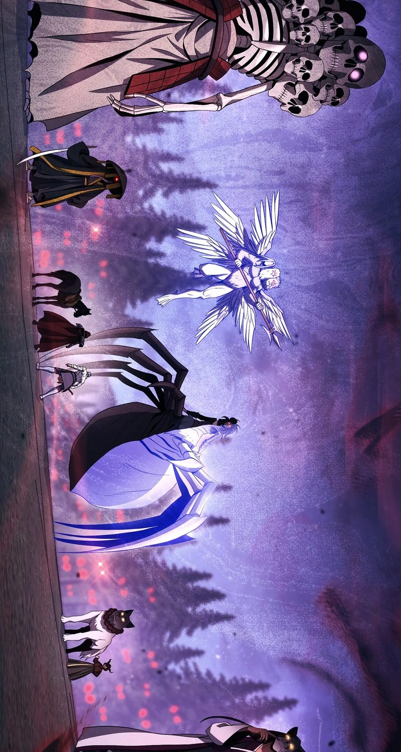 Skeleton Soldier Couldn’t Protect the Dungeon Chapter 320 - Page 84