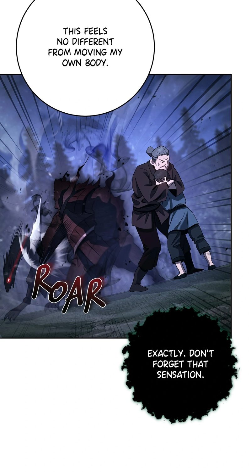 Skeleton Soldier Couldn’t Protect the Dungeon Chapter 322 - Page 98