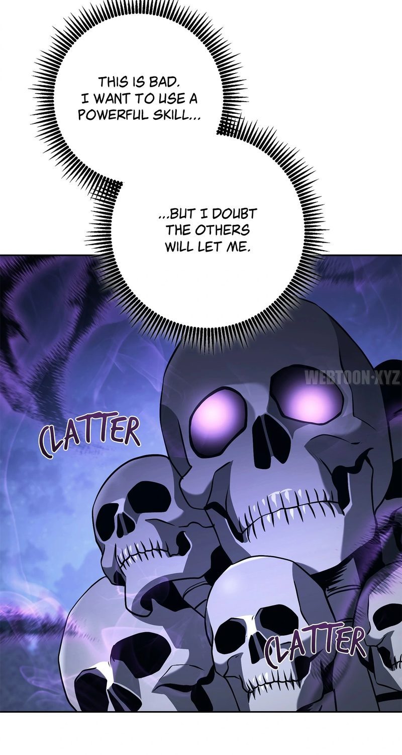 Skeleton Soldier Couldn’t Protect the Dungeon Chapter 323 - Page 20