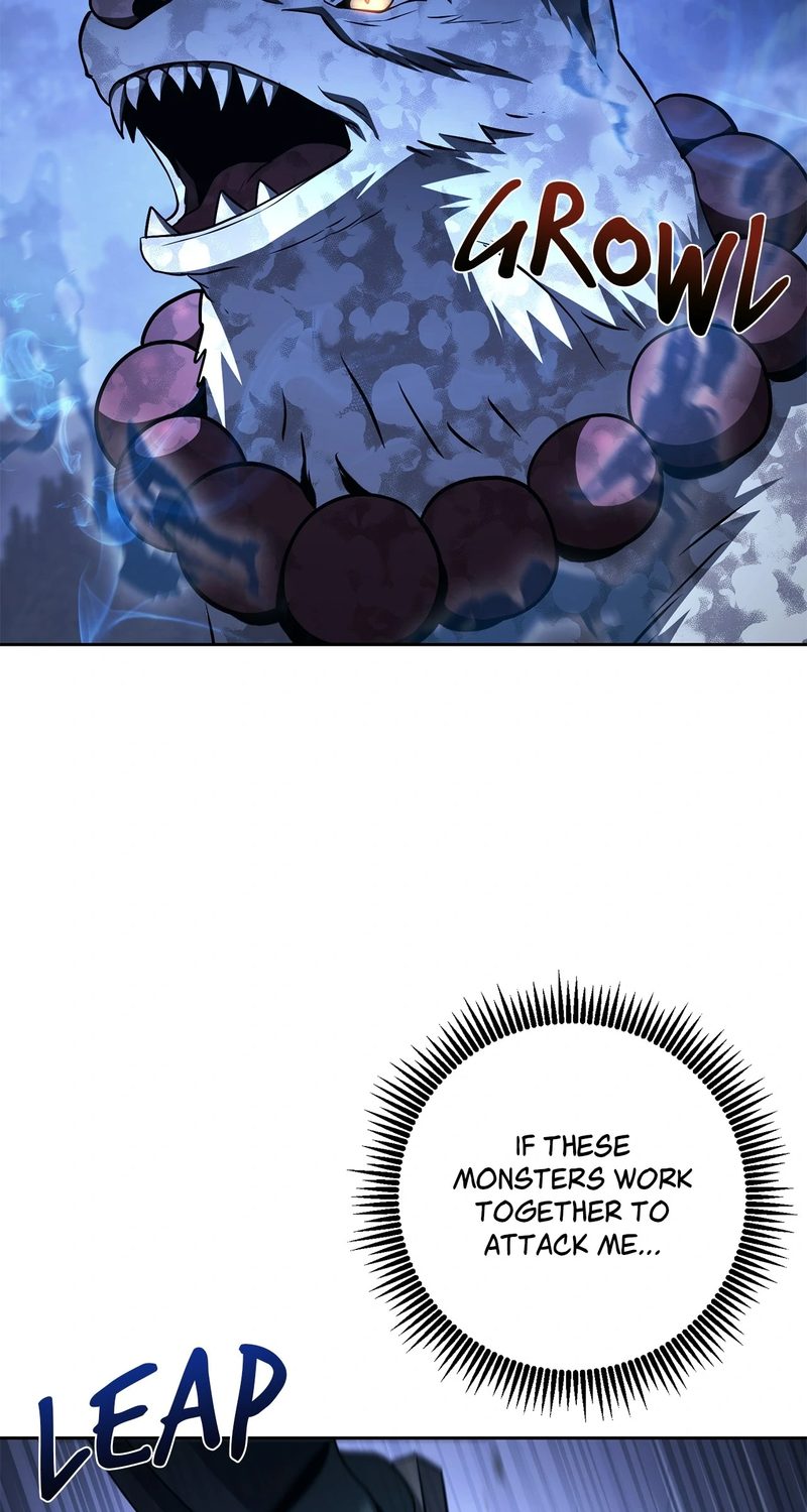 Skeleton Soldier Couldn’t Protect the Dungeon Chapter 323 - Page 38