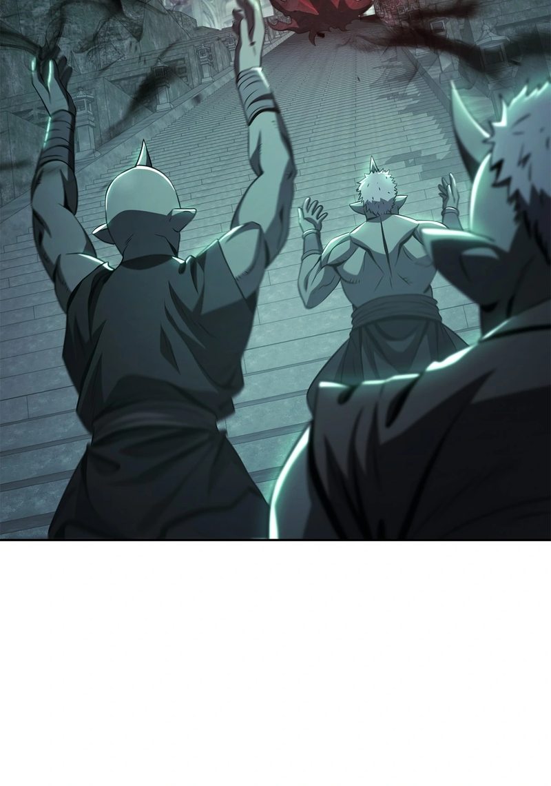 Skeleton Soldier Couldn’t Protect the Dungeon Chapter 330 - Page 47