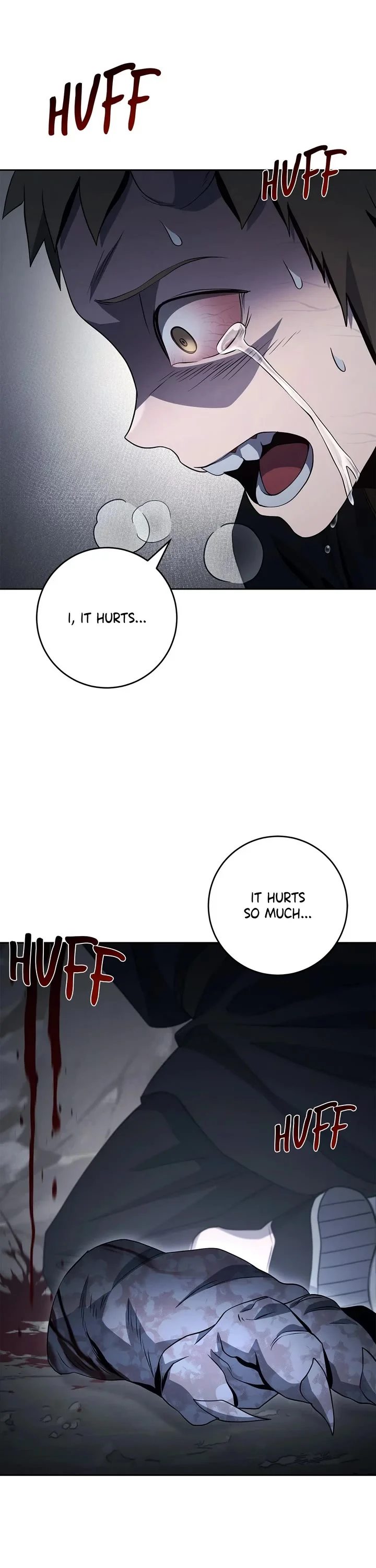 Skeleton Soldier Couldn’t Protect the Dungeon Chapter 331 - Page 17