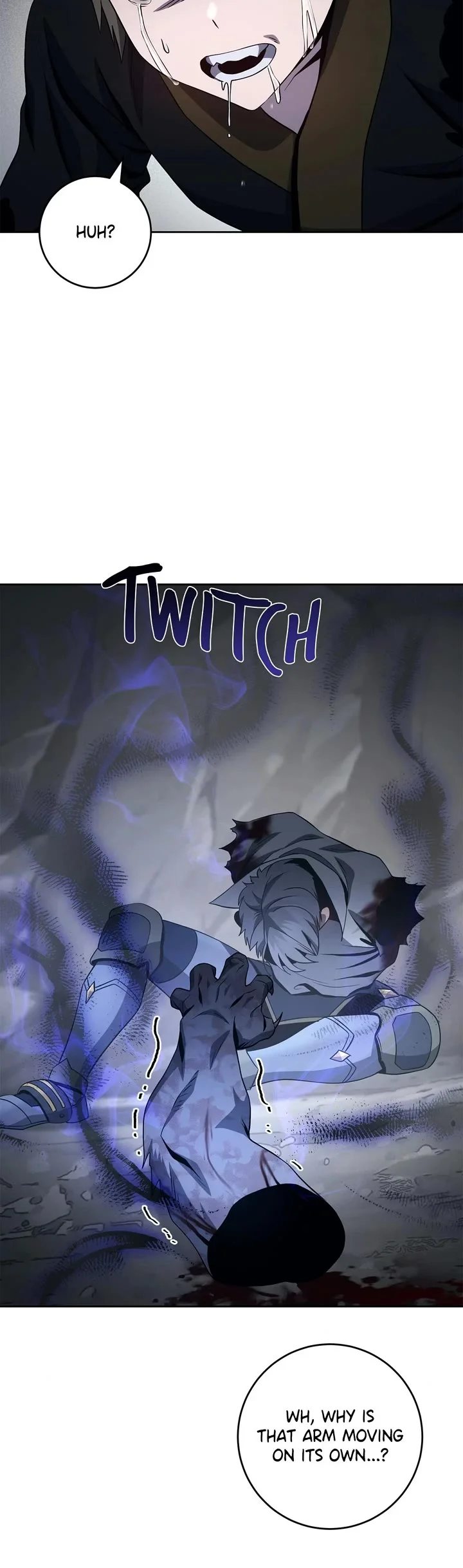 Skeleton Soldier Couldn’t Protect the Dungeon Chapter 331 - Page 19