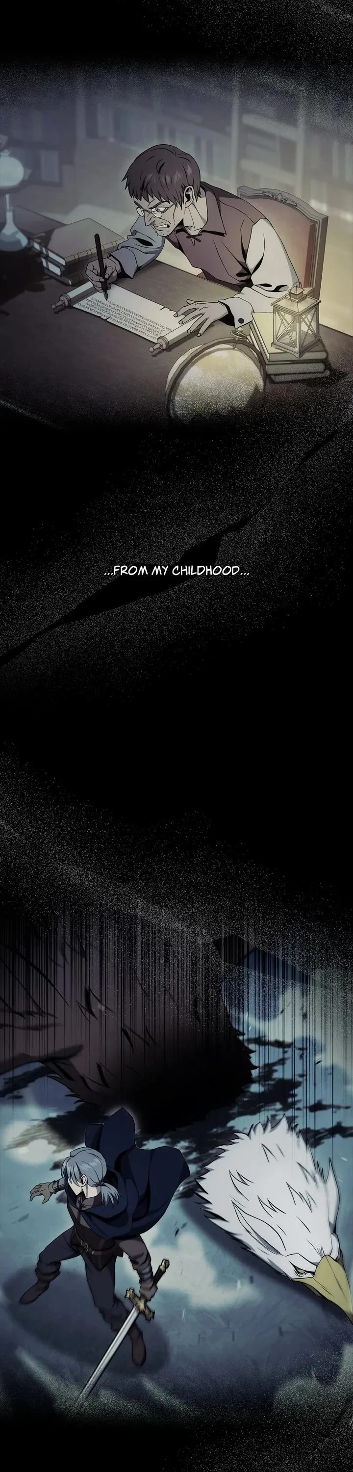 Skeleton Soldier Couldn’t Protect the Dungeon Chapter 331 - Page 33