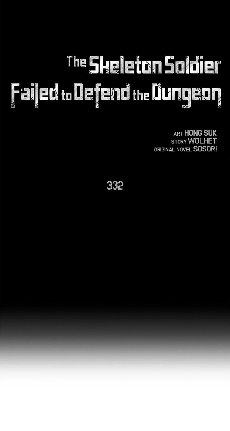 Skeleton Soldier Couldn’t Protect the Dungeon Chapter 332 - Page 44