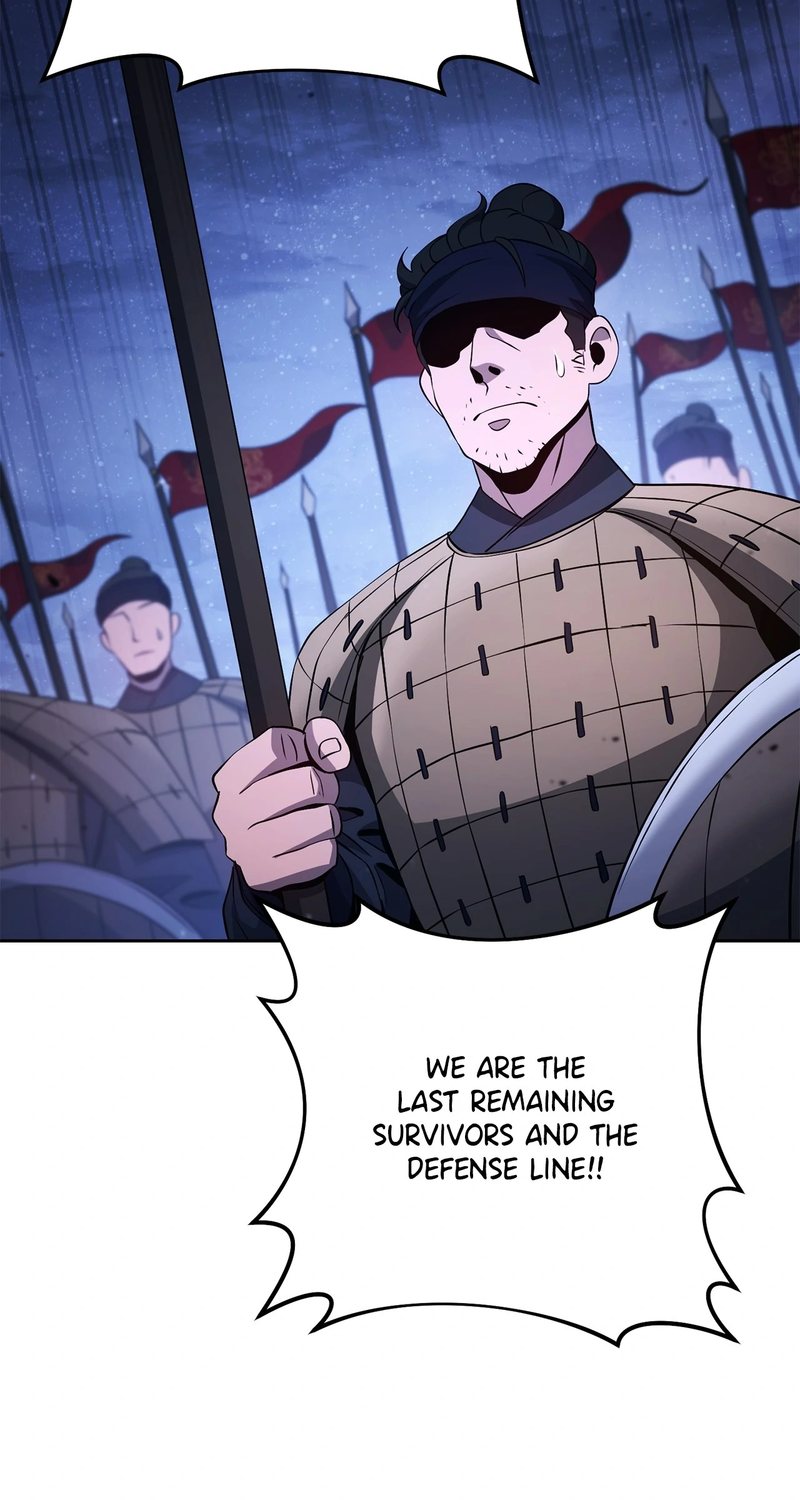 Skeleton Soldier Couldn’t Protect the Dungeon Chapter 335 - Page 11