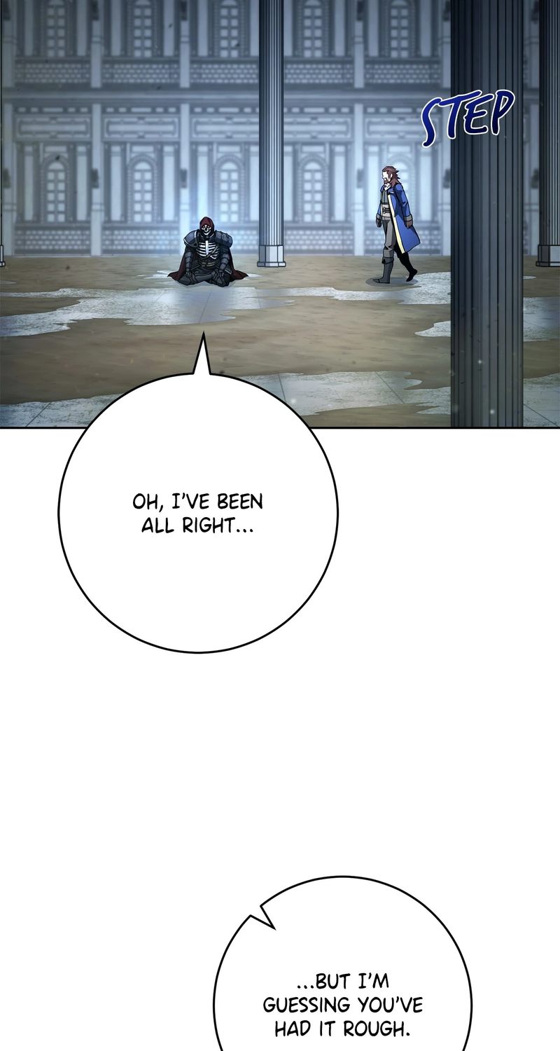 Skeleton Soldier Couldn’t Protect the Dungeon Chapter 338 - Page 33