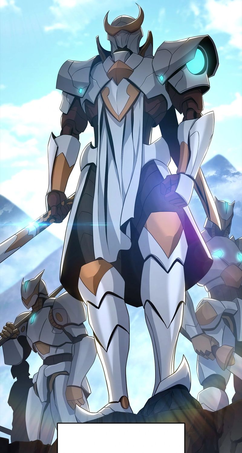 Skeleton Soldier Couldn’t Protect the Dungeon Chapter 340 - Page 46