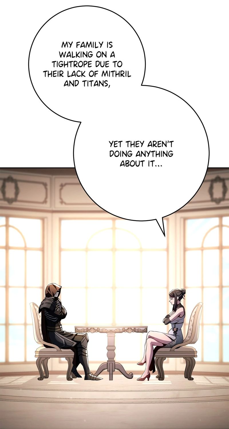 Skeleton Soldier Couldn’t Protect the Dungeon Chapter 340 - Page 77