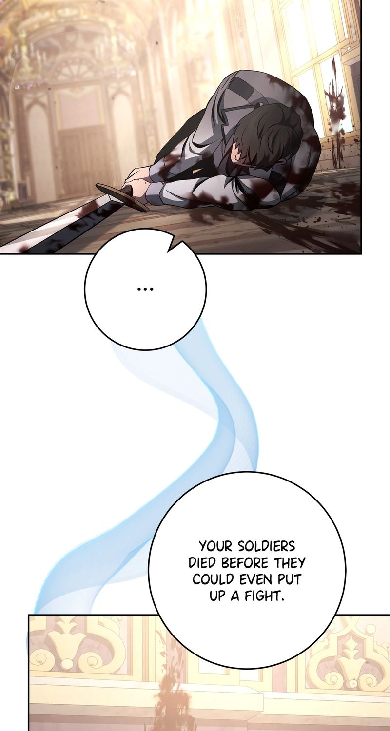 Skeleton Soldier Couldn’t Protect the Dungeon Chapter 341 - Page 24