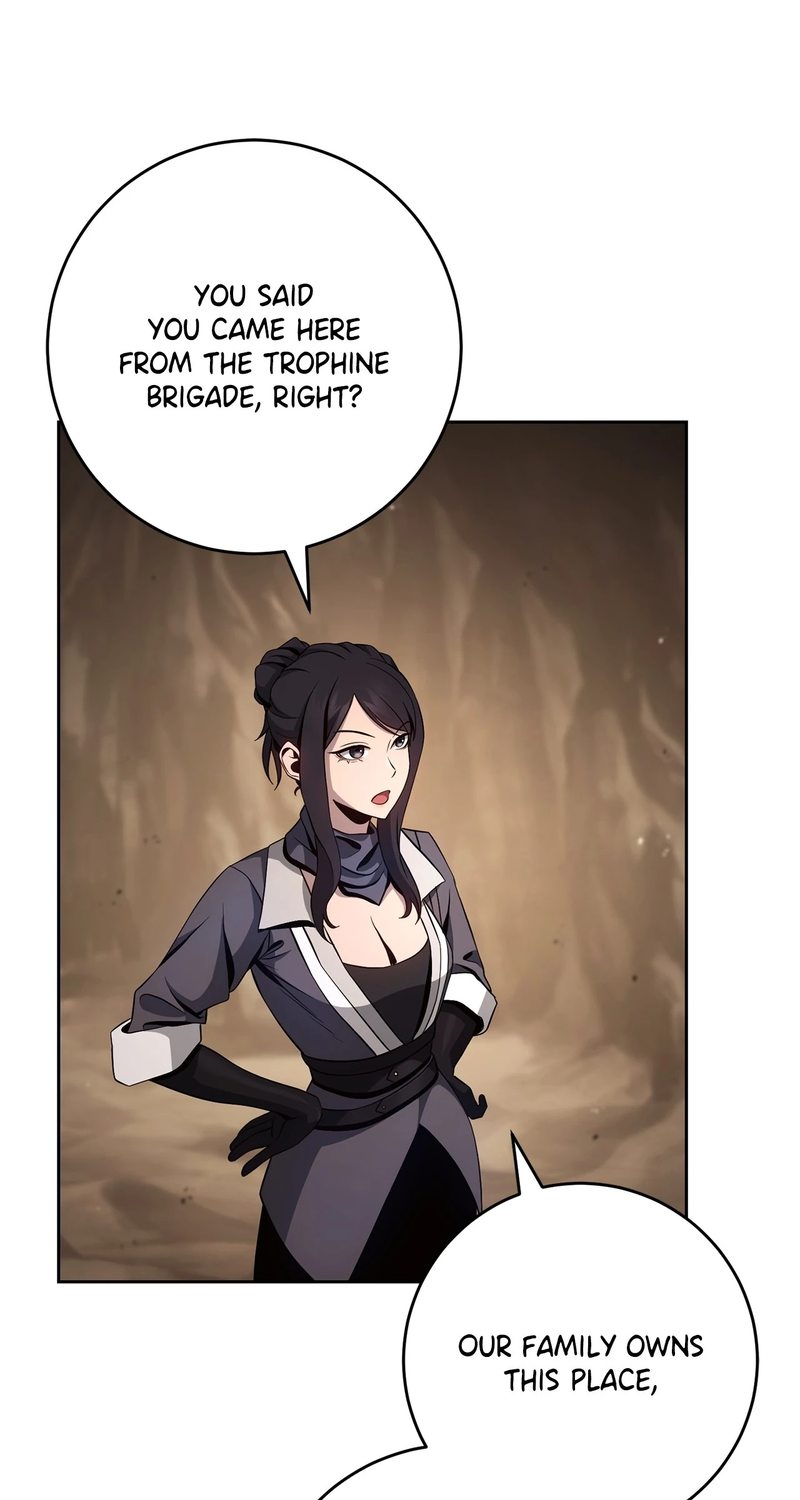 Skeleton Soldier Couldn’t Protect the Dungeon Chapter 342 - Page 55