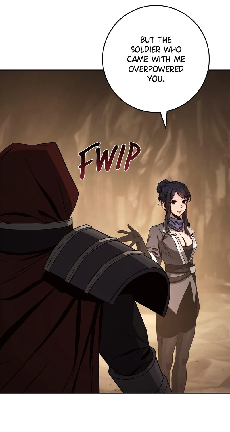 Skeleton Soldier Couldn’t Protect the Dungeon Chapter 342 - Page 76