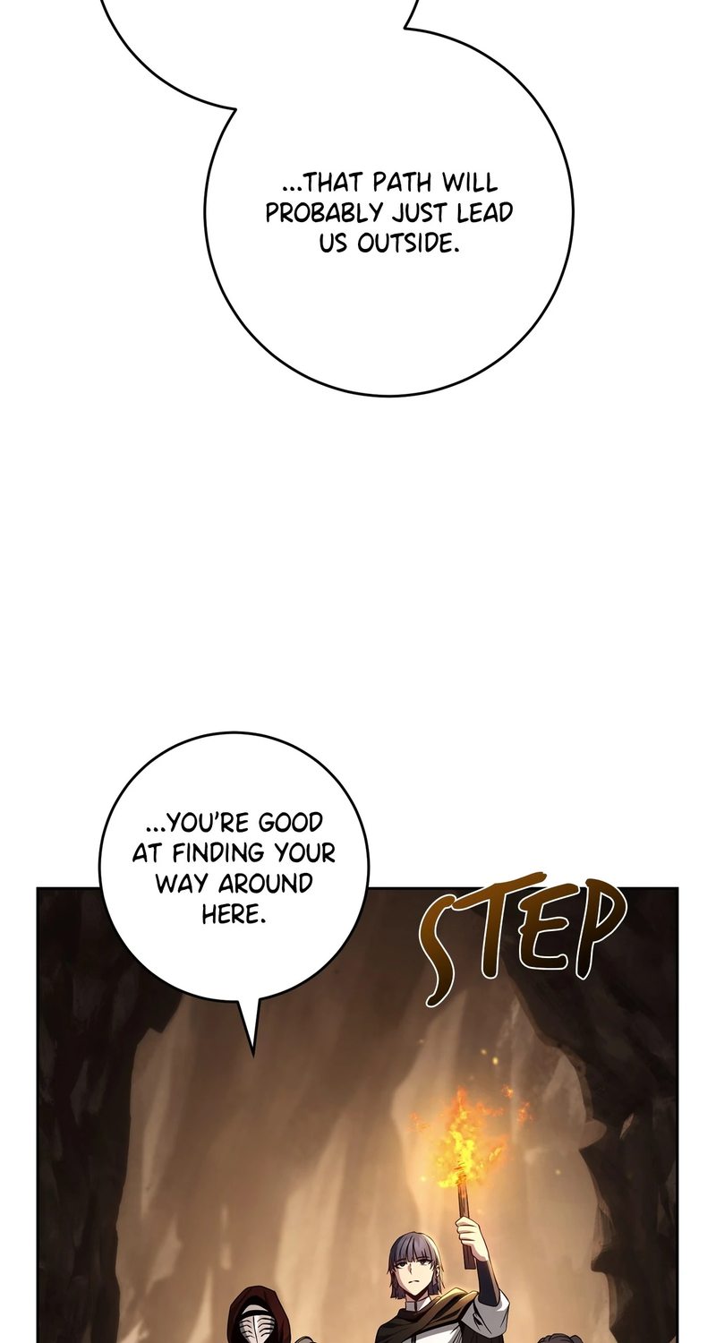 Skeleton Soldier Couldn’t Protect the Dungeon Chapter 342 - Page 8