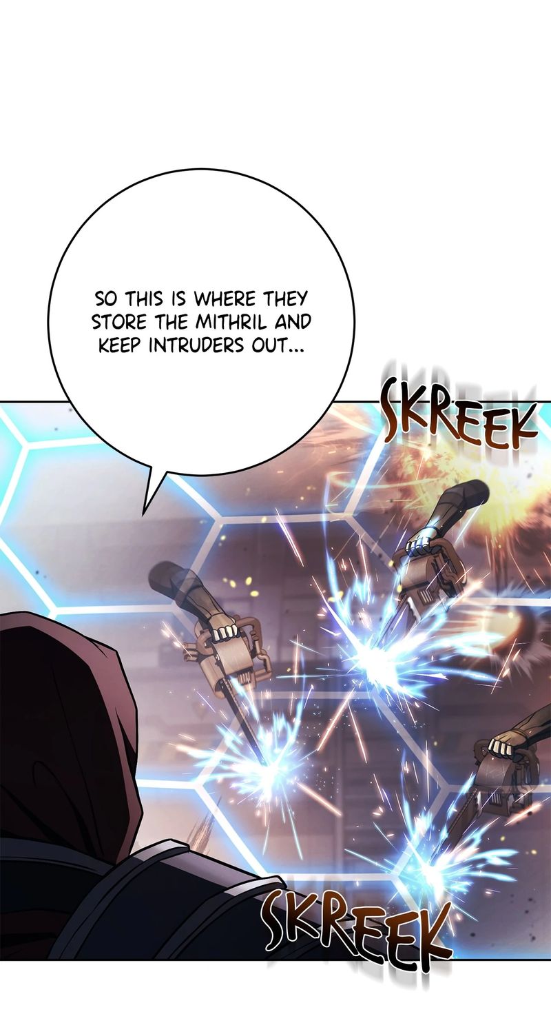 Skeleton Soldier Couldn’t Protect the Dungeon Chapter 344 - Page 61