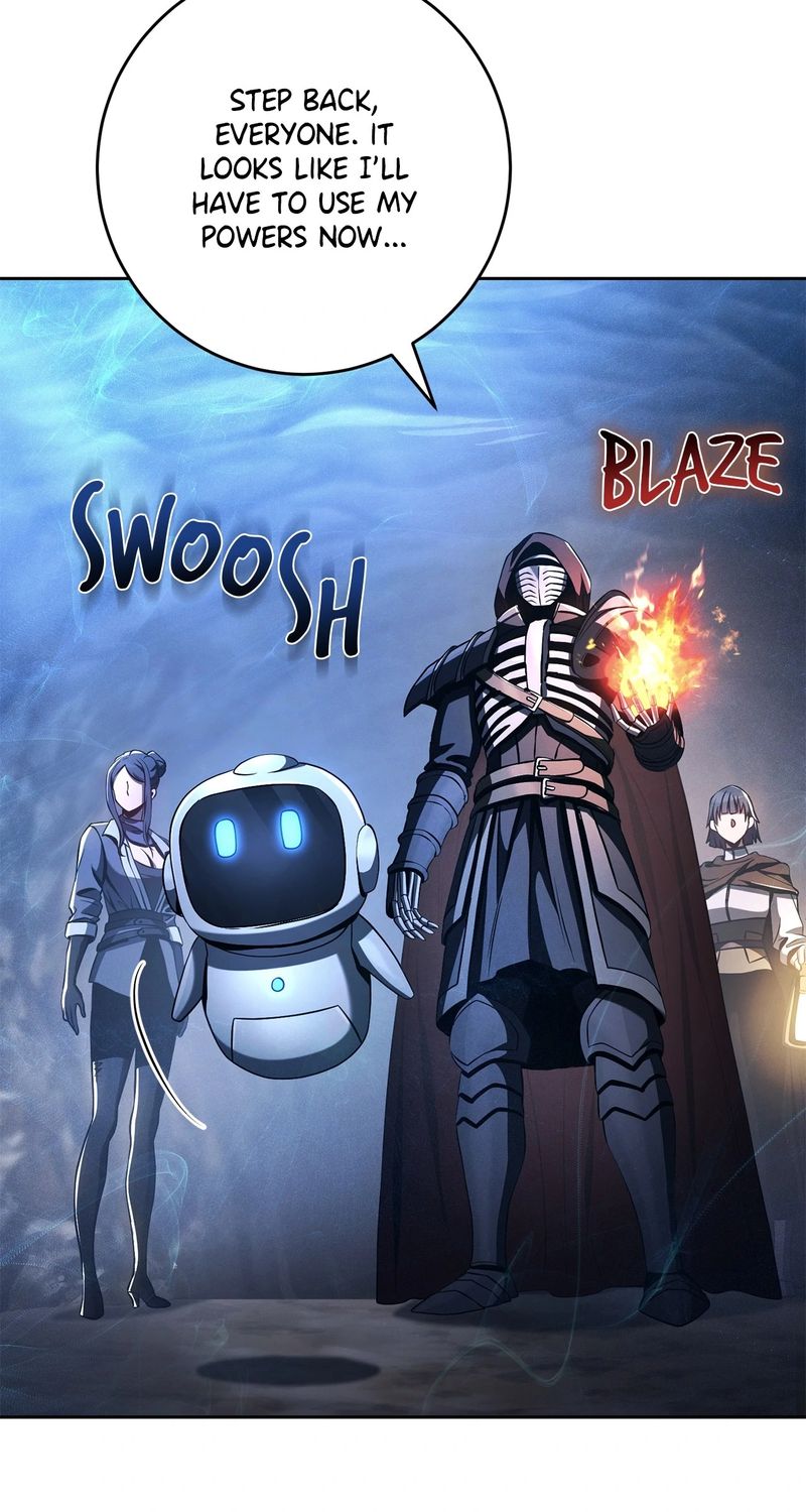 Skeleton Soldier Couldn’t Protect the Dungeon Chapter 345 - Page 115