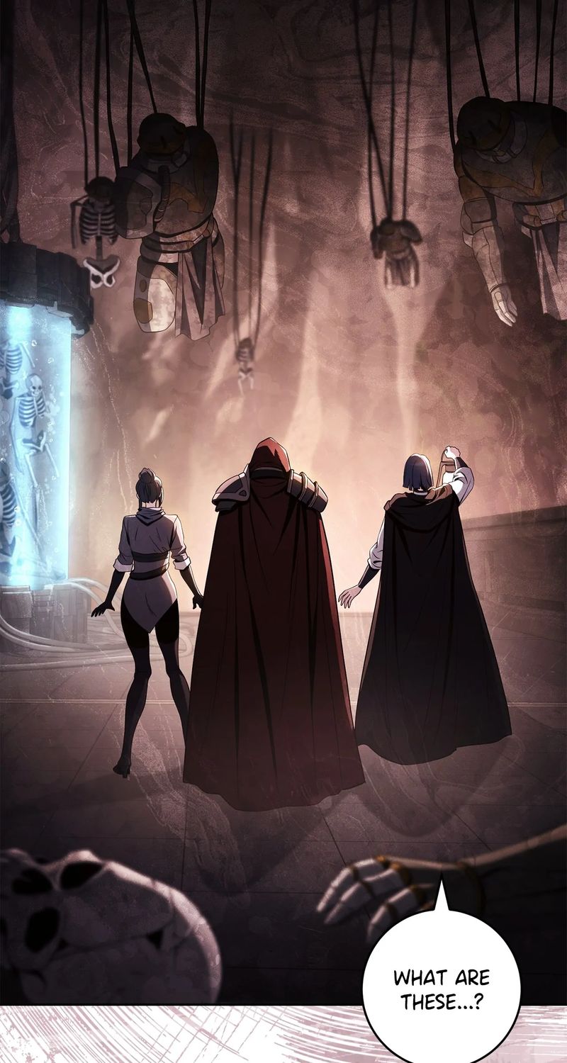 Skeleton Soldier Couldn’t Protect the Dungeon Chapter 345 - Page 33