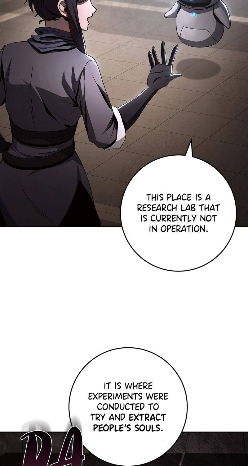 Skeleton Soldier Couldn’t Protect the Dungeon Chapter 345 - Page 46