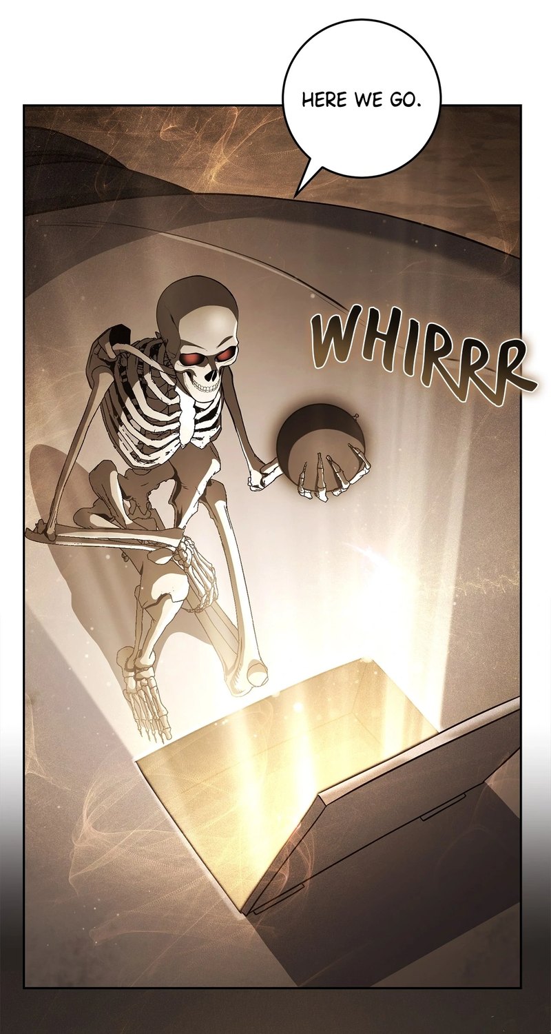 Skeleton Soldier Couldn’t Protect the Dungeon Chapter 347 - Page 110