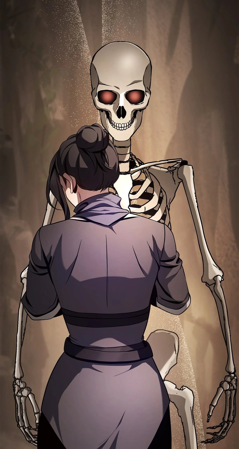Skeleton Soldier Couldn’t Protect the Dungeon Chapter 347 - Page 12
