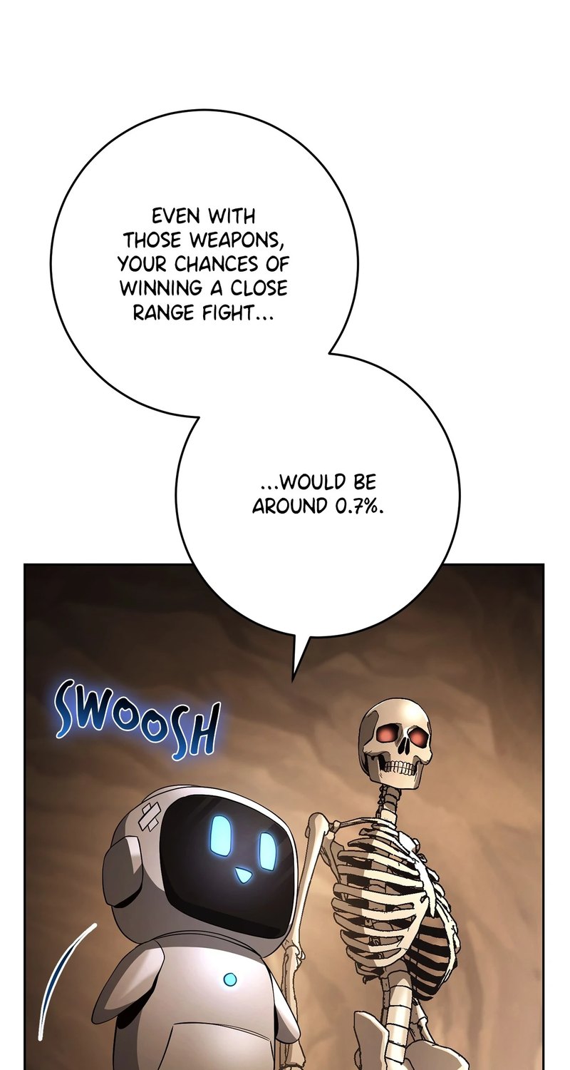 Skeleton Soldier Couldn’t Protect the Dungeon Chapter 347 - Page 83