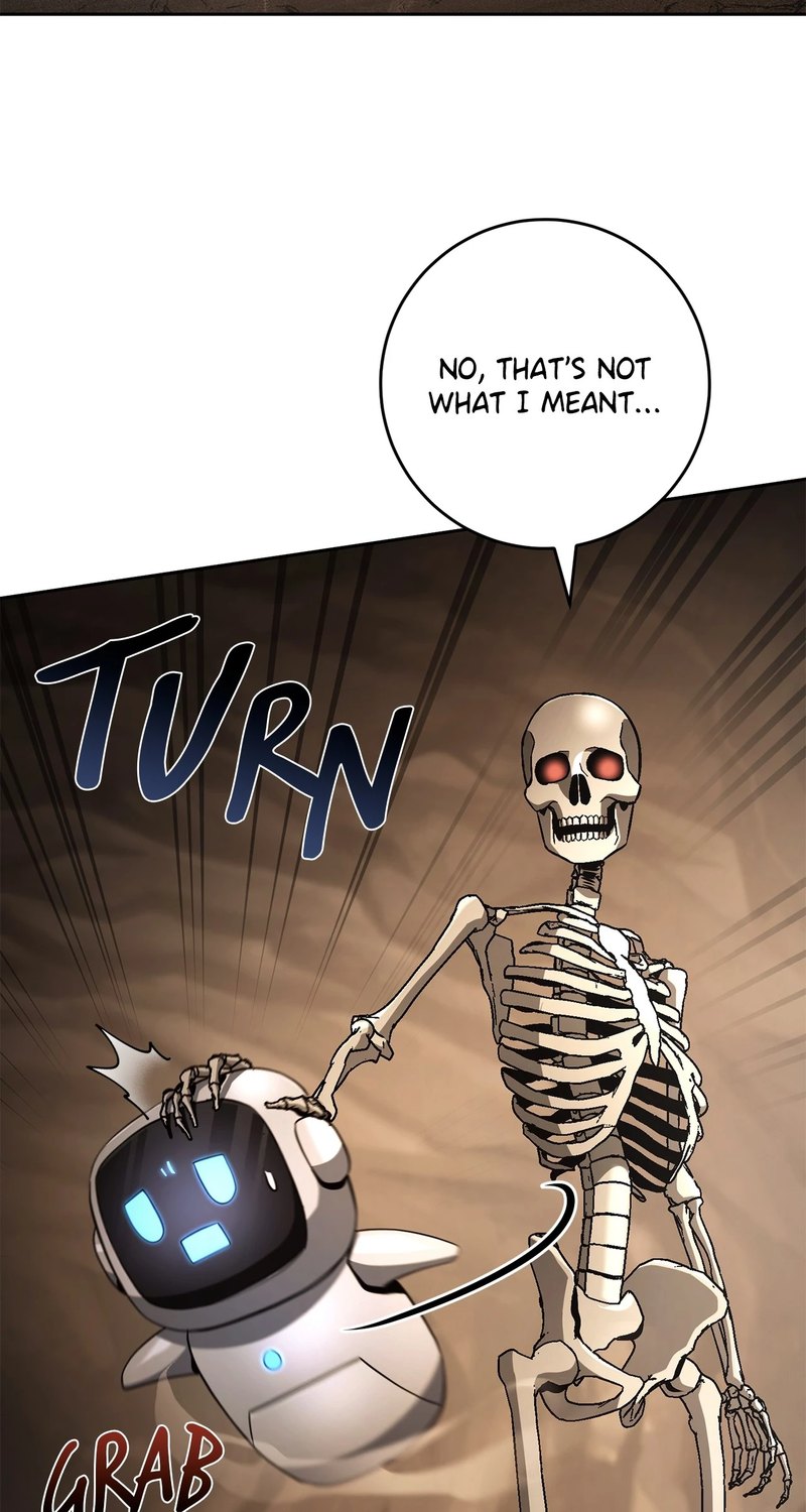 Skeleton Soldier Couldn’t Protect the Dungeon Chapter 347 - Page 92